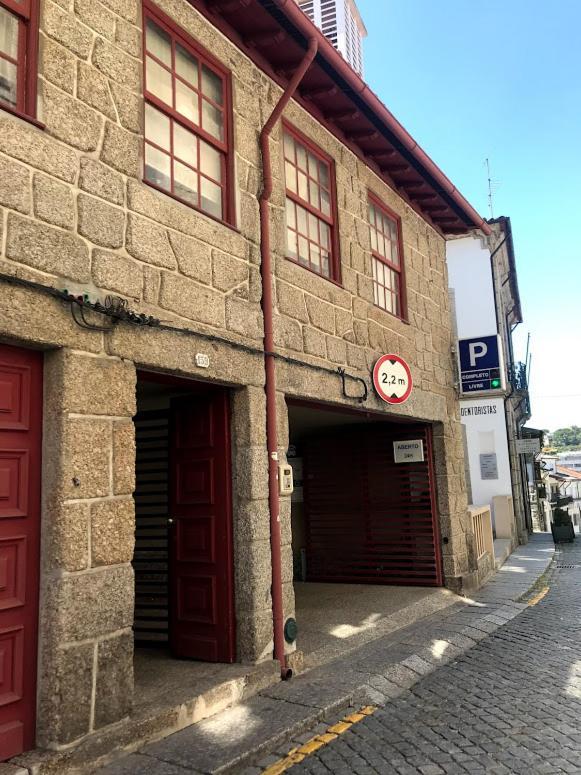 Apartamento Casa Santa Luzia - Historic Centre Guimarães Exterior foto