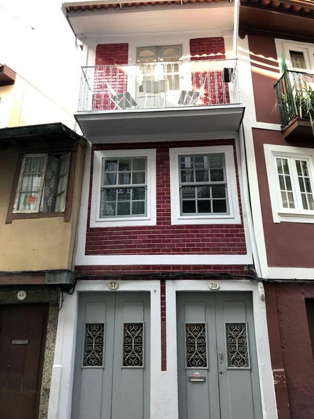 Apartamento Casa Santa Luzia - Historic Centre Guimarães Exterior foto