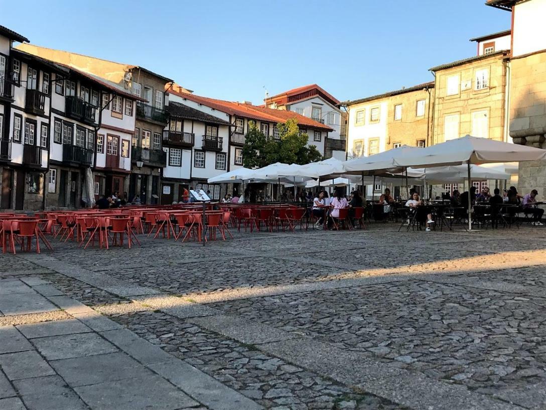 Apartamento Casa Santa Luzia - Historic Centre Guimarães Exterior foto