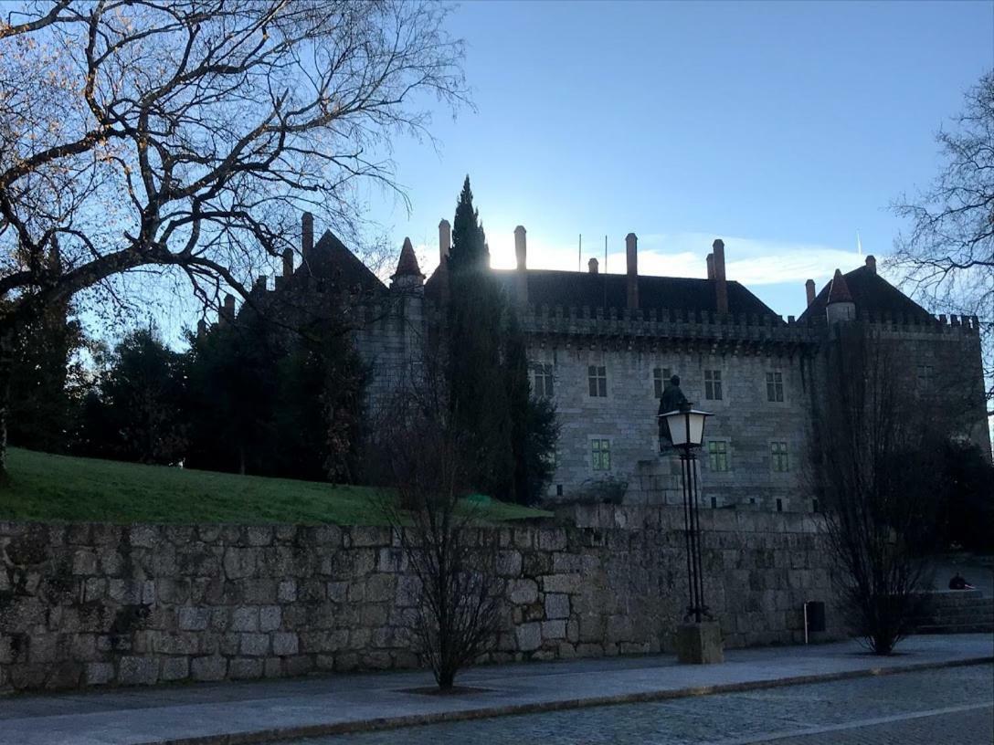 Apartamento Casa Santa Luzia - Historic Centre Guimarães Exterior foto